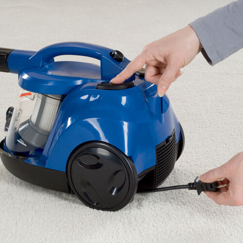Zing® Bagless Canister Vacuum 6489 | BISSELL®